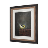 Graceful Poise IV (Blackburnian Warbler) from Mercana - Luna Furniture
