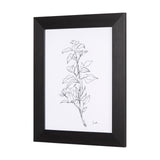 Herb Sketch I ,II by Mercana Studio a Hand Embellished Textured Framed Art Print from Mercana - Luna Furniture