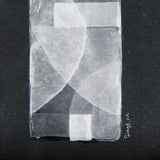 Numbers I by Mercana Studio a Hand Embellished Textured Framed Art Print Matted under Glass from Mercana - Luna Furniture
