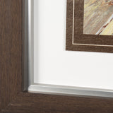 Farmland View I by Mercana Studio a Hand Embellished Textured Framed Art Print from Mercana - Luna Furniture