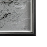 Farm view sketch I by Mercana Studio a Hand Embellished Textured Framed Art Print Matted under Glass from Mercana - Luna Furniture
