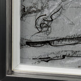 Farm view sketch II by Mercana Studio Hand Embellished Textured Framed Art Print Matted under Glass from Mercana - Luna Furniture