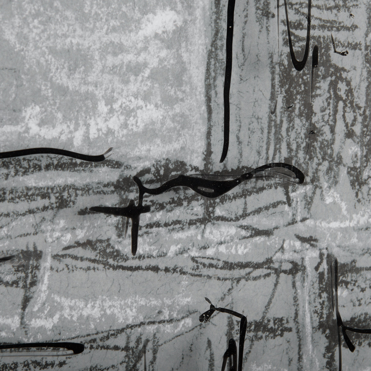 Farm view sketch II by Mercana Studio Hand Embellished Textured Framed Art Print Matted under Glass from Mercana - Luna Furniture