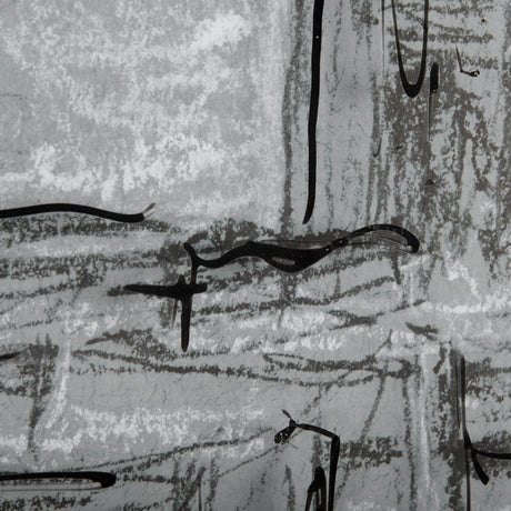 Farm view sketch II by Mercana Studio Hand Embellished Textured Framed Art Print Matted under Glass from Mercana - Luna Furniture