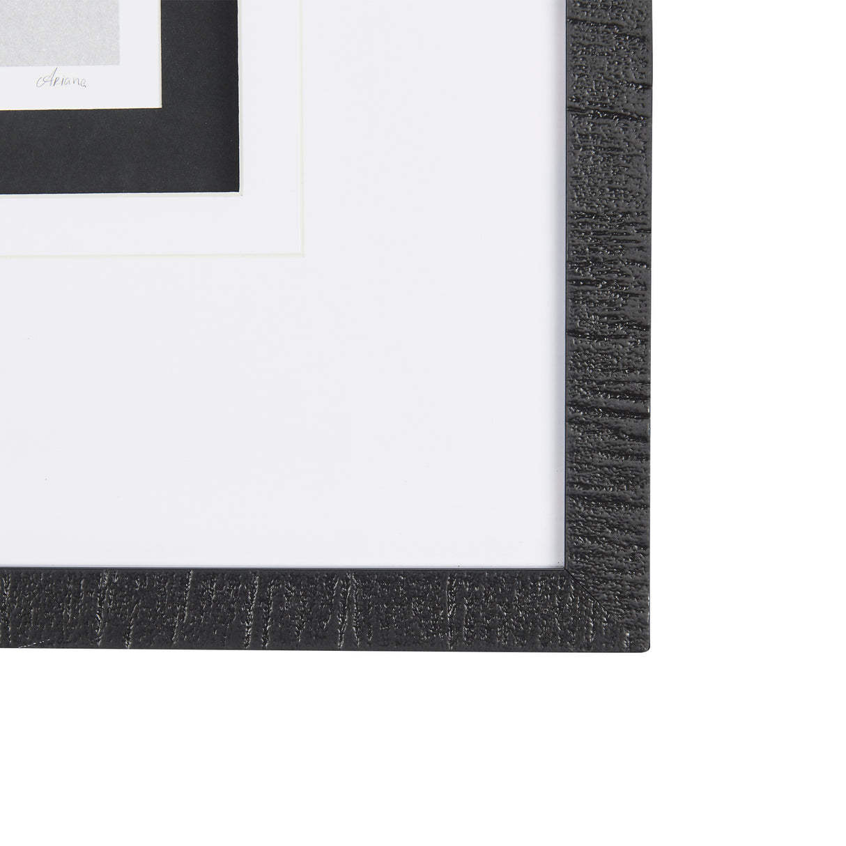 Botanical sketches V (Grey) by Mercana Studio Hand Embellished Framed Art Print Matted under Glass from Mercana - Luna Furniture