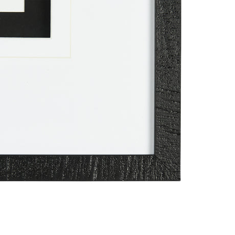 Botanical sketches VI (Grey) by Mercana Studio Hand Embellished Framed Art Print Matted under Glass from Mercana - Luna Furniture