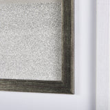 Social by Mercana Studio a Hand Embellished Textured Framed Photo Art Print Matted under Glass from Mercana - Luna Furniture