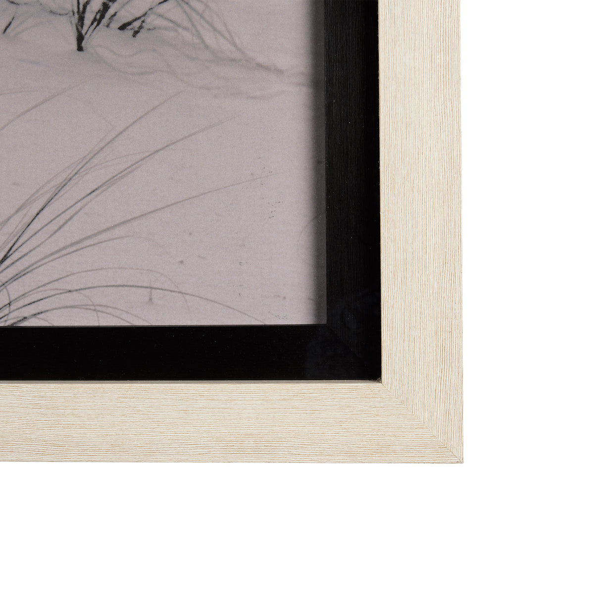 Seashore Sunset by Mercana Studio a Framed Photo Art Print Matted under Glass from Mercana - Luna Furniture
