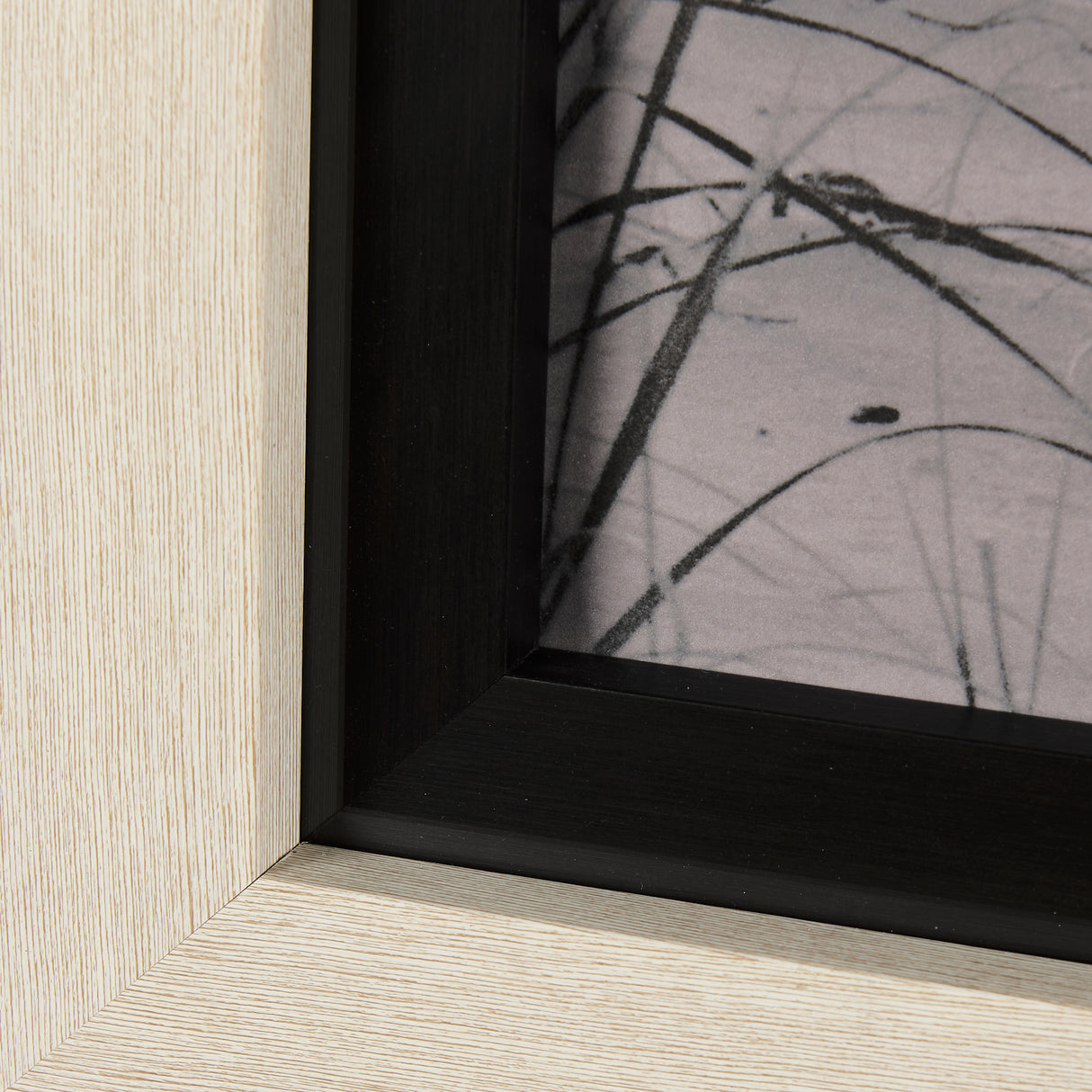 Seashore Sunset by Mercana Studio a Framed Photo Art Print Matted under Glass from Mercana - Luna Furniture