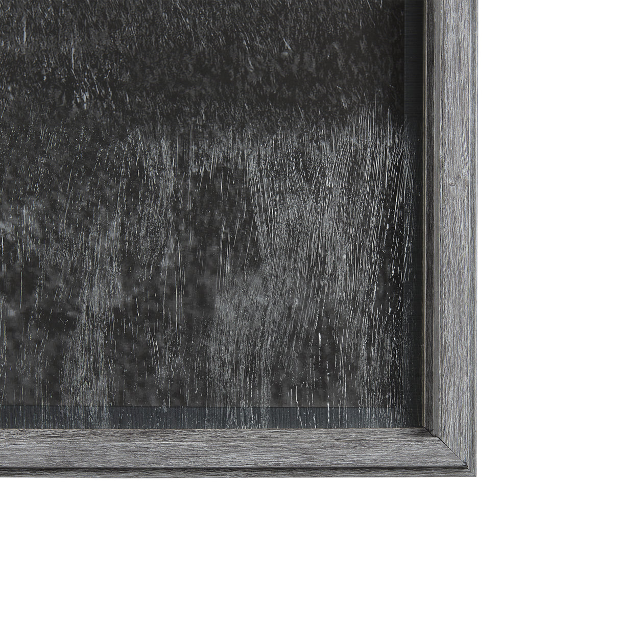 Focused by Mercana Studio a Hand Embellished Textured Framed Photo Art Print Matted under Glass from Mercana - Luna Furniture