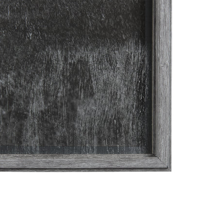 Focused by Mercana Studio a Hand Embellished Textured Framed Photo Art Print Matted under Glass from Mercana - Luna Furniture
