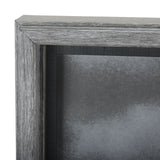 Focused by Mercana Studio a Hand Embellished Textured Framed Photo Art Print Matted under Glass from Mercana - Luna Furniture