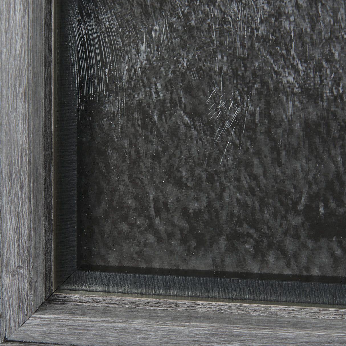 Focused by Mercana Studio a Hand Embellished Textured Framed Photo Art Print Matted under Glass from Mercana - Luna Furniture