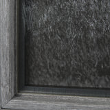 Focused by Mercana Studio a Hand Embellished Textured Framed Photo Art Print Matted under Glass from Mercana - Luna Furniture
