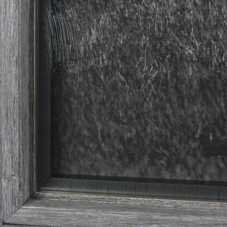 Focused by Mercana Studio a Hand Embellished Textured Framed Photo Art Print Matted under Glass from Mercana - Luna Furniture