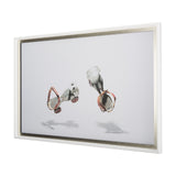 Vintage Roller Skates I by Natalia a Framed Art Print Matted under Glass from Mercana - Luna Furniture