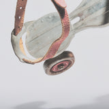 Vintage Roller Skates I by Natalia a Framed Art Print Matted under Glass from Mercana - Luna Furniture