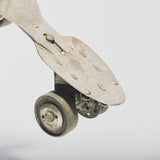 Vintage Roller Skates II by Natalia a Framed Art Print Matted under Glass from Mercana - Luna Furniture