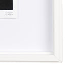 Midnight Flower I by Mercana Studio a Framed Art Print Matted under Glass from Mercana - Luna Furniture