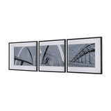 Bridge I by Mercana Studio a Framed Photo Art Print Matted under Glass from Mercana - Luna Furniture