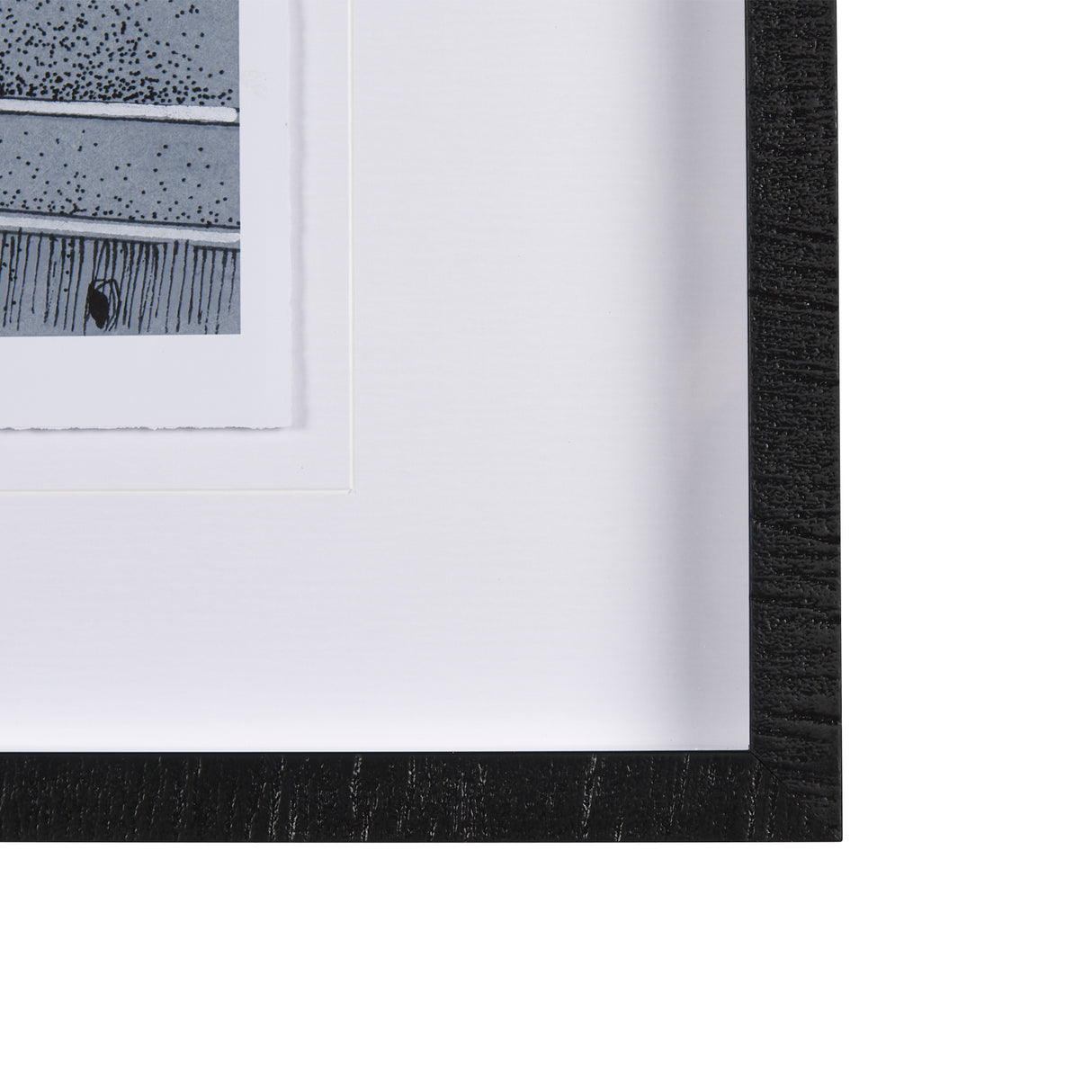 Bridge I by Mercana Studio a Framed Photo Art Print Matted under Glass from Mercana - Luna Furniture