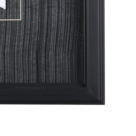 West coast chronicles I by Mercana Studio Hand Embellished Framed Art Print Matted under Glass from Mercana - Luna Furniture