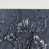 Botanical sketches III (Blue) by Mercana Studio Hand Embellished Framed Art Print Matted under Glass from Mercana - Luna Furniture