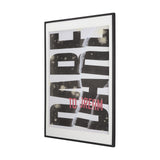 Dare To Dream by Mercana Studio a Framed Art Print Matted under Glass from Mercana - Luna Furniture