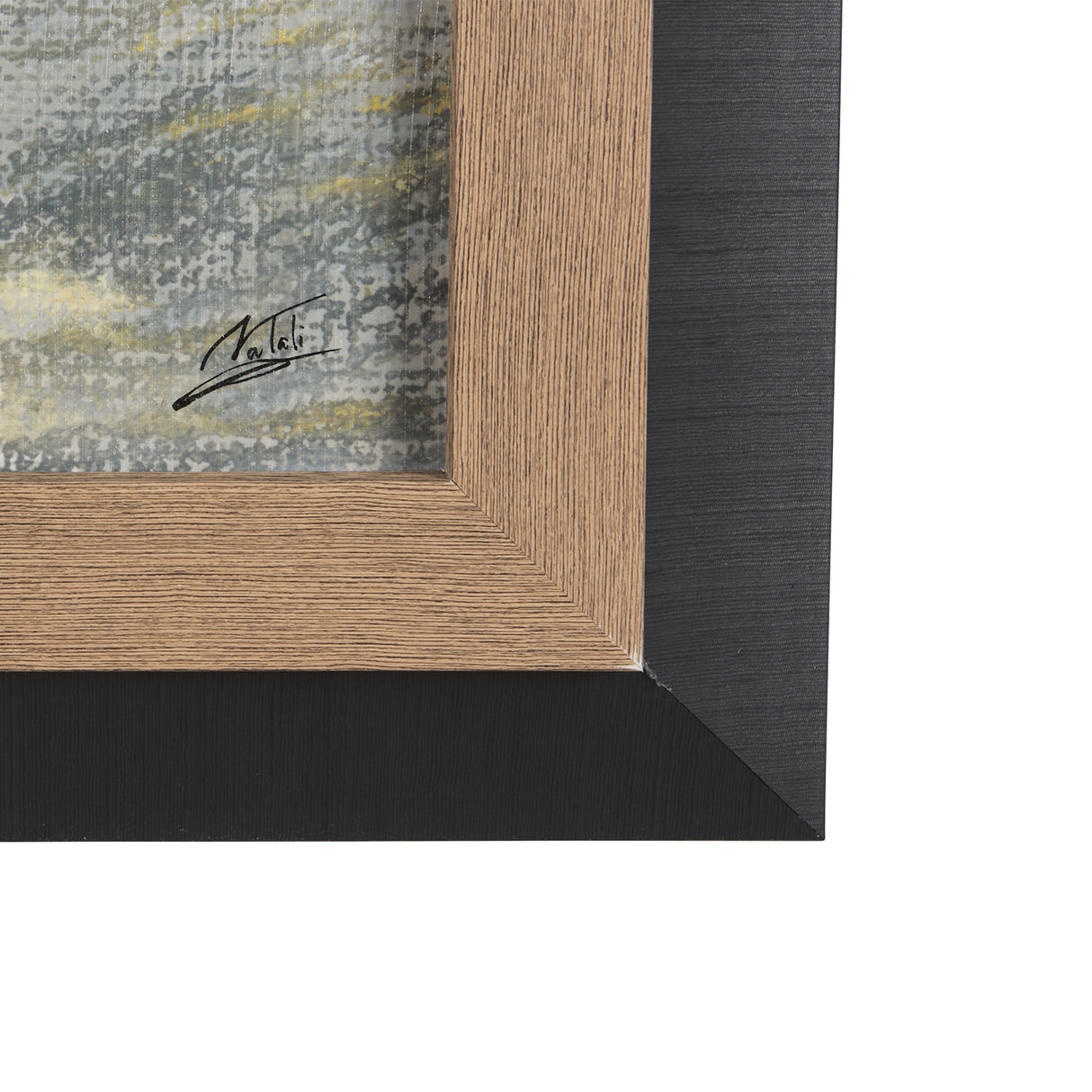 Old Barn I by Mercana Studio a Hand Embellished Textured Framed Art Print from Mercana - Luna Furniture