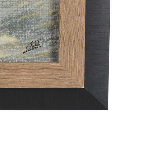 Old Barn I by Mercana Studio a Hand Embellished Textured Framed Art Print from Mercana - Luna Furniture