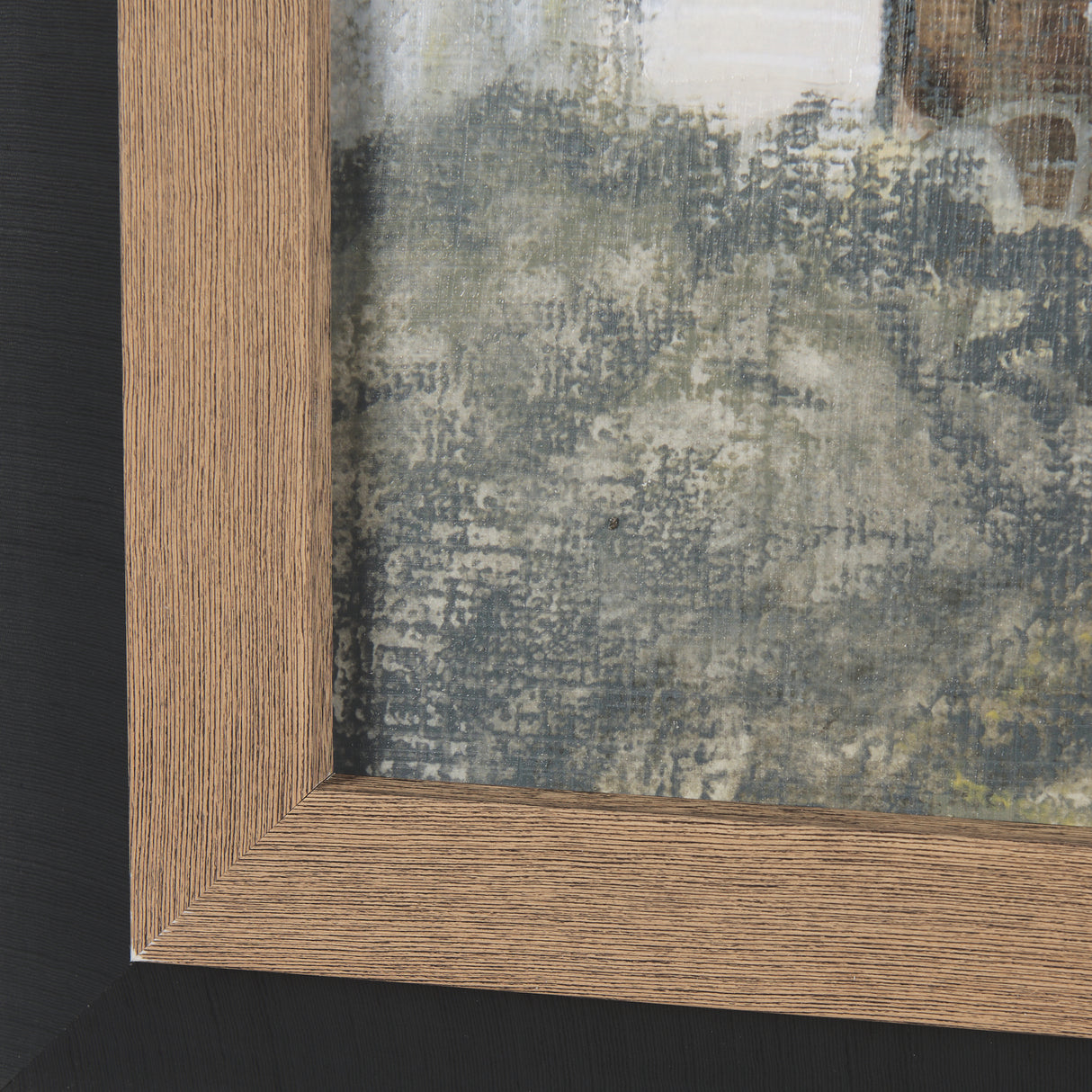 Old Barn I by Mercana Studio a Hand Embellished Textured Framed Art Print from Mercana - Luna Furniture