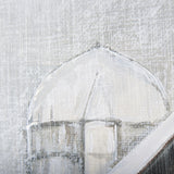 Old Barn I by Mercana Studio a Hand Embellished Textured Framed Art Print from Mercana - Luna Furniture