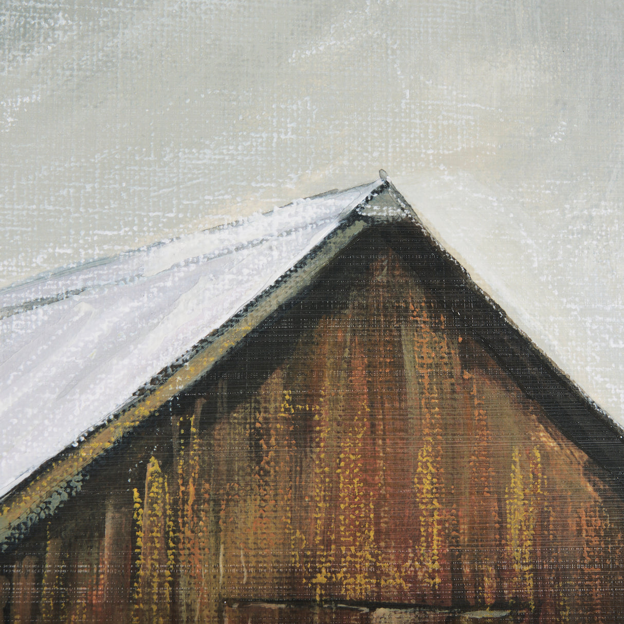 Old Barn III by Mercana Studio a Hand Embellished Textured Framed Art Print from Mercana - Luna Furniture
