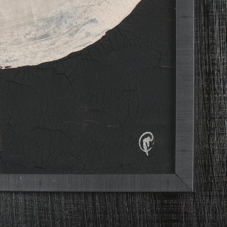 Pipes I by Studio M a handmade Original Framed Artwork under Glass from Mercana - Luna Furniture