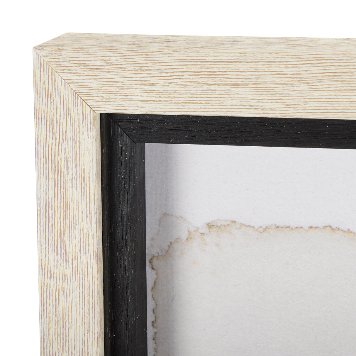Vessel I by Mercana Studio a Hand Embellished Textured Framed Art Print Matted under Glass from Mercana - Luna Furniture