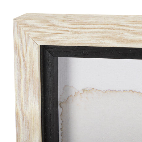 Vessel I by Mercana Studio a Hand Embellished Textured Framed Art Print Matted under Glass from Mercana - Luna Furniture