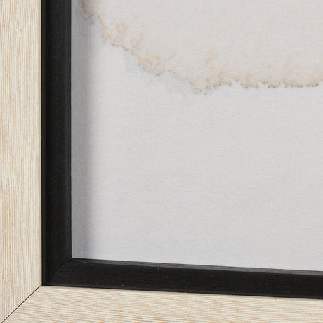 Vessel I by Mercana Studio a Hand Embellished Textured Framed Art Print Matted under Glass from Mercana - Luna Furniture