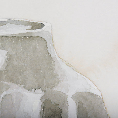 Vessel I by Mercana Studio a Hand Embellished Textured Framed Art Print Matted under Glass from Mercana - Luna Furniture