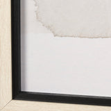 VesseII by Mercana Studio a Hand Embellished Textured Framed Art Print Matted under Glass from Mercana - Luna Furniture