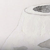 VesseII by Mercana Studio a Hand Embellished Textured Framed Art Print Matted under Glass from Mercana - Luna Furniture