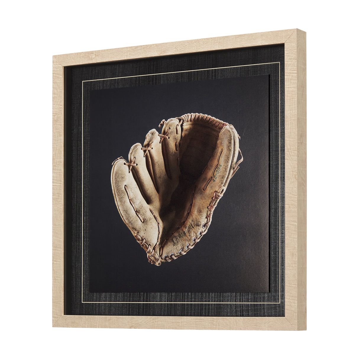 Pop Fly I by Mercana Studio a Hand Embellished Textured Framed Photo Art Print Matted under Glass from Mercana - Luna Furniture