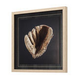 Pop Fly I by Mercana Studio a Hand Embellished Textured Framed Photo Art Print Matted under Glass from Mercana - Luna Furniture