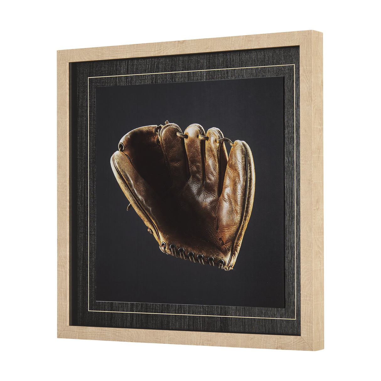 Pop Fly III by Mercana Studio a Hand Embellished Textured Framed Photo Art Print Matted under Glass from Mercana - Luna Furniture