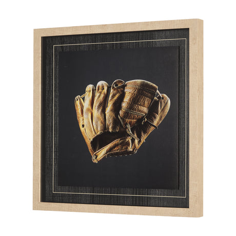 Pop Fly IV by Mercana Studio a Hand Embellished Textured Framed Photo Art Print Matted under Glass from Mercana - Luna Furniture