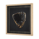 Pop Fly V by Mercana Studio a Hand Embellished Textured Framed Photo Art Print Matted under Glass from Mercana - Luna Furniture