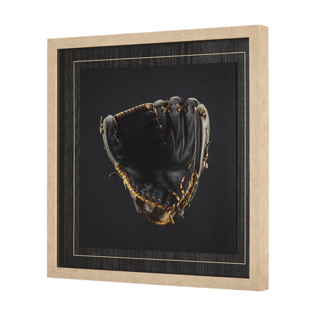 Pop Fly V by Mercana Studio a Hand Embellished Textured Framed Photo Art Print Matted under Glass from Mercana - Luna Furniture