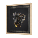 Pop Fly VI by Mercana Studio a Hand Embellished Textured Framed Photo Art Print Matted under Glass from Mercana - Luna Furniture