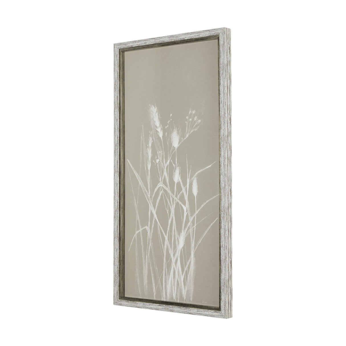 Growing Along The River III by Mercana Studio Framed Matted under Glass from Mercana - Luna Furniture