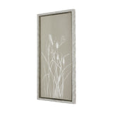 Growing Along The River III by Mercana Studio Framed Matted under Glass from Mercana - Luna Furniture