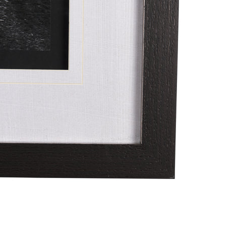 Watched Presence by Mercana Studio a Hand Embellished Textured Framed Photo Art Print Matted under G from Mercana - Luna Furniture